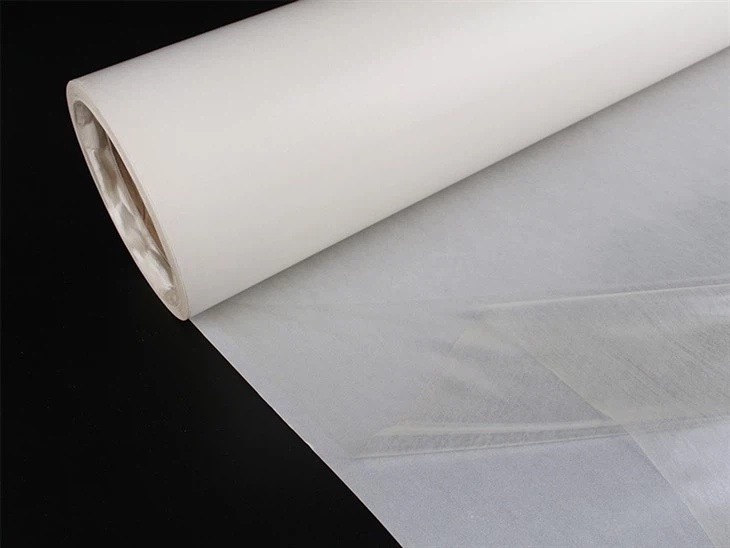 Semi-Transparent Hot Melt Adhesive Film