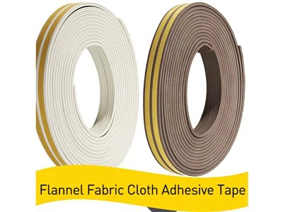 Pita Kain Flanel Pelekat