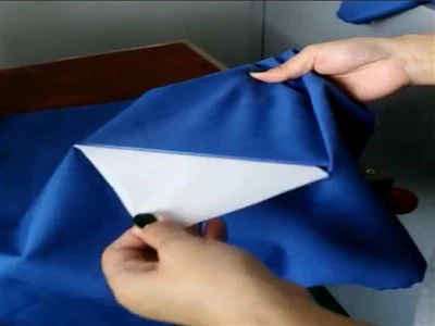 Rintangan Suhu Tinggi 180 º C filem pelekat cair panas untuk melaming kain poliester